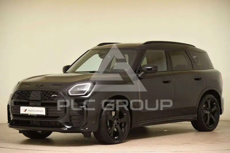 2025 Mini Countryman