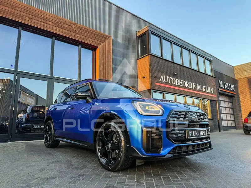 2025 Mini Countryman