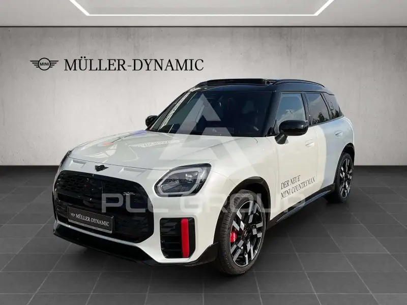 2025 Mini Countryman