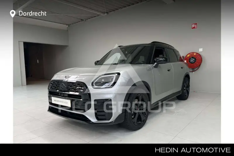 2025 Mini Countryman