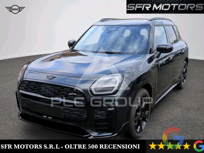 2025 Mini Countryman