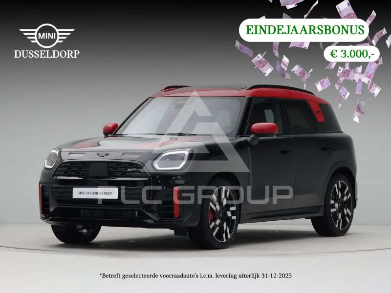 2026 Mini Countryman