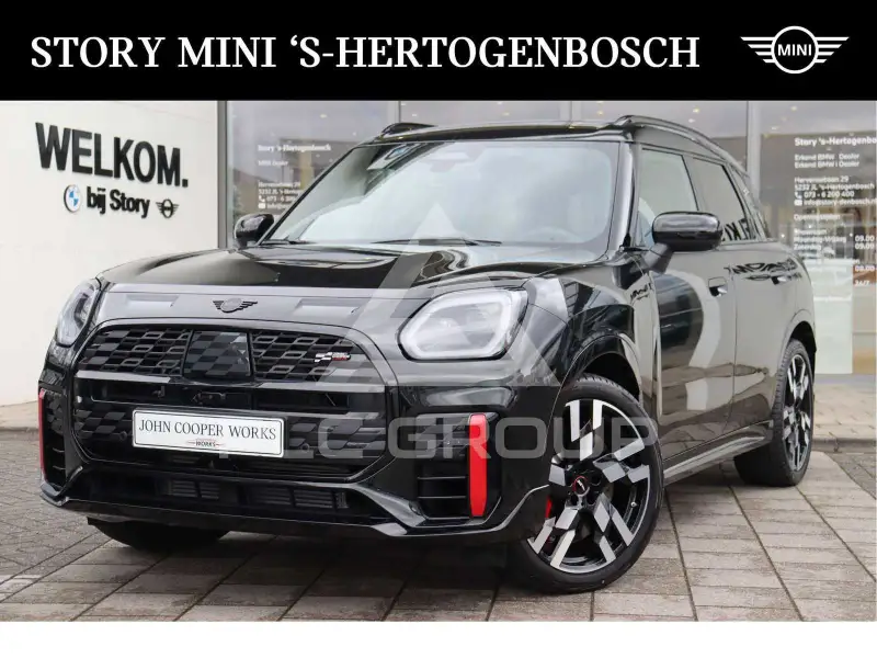 2026 Mini Countryman