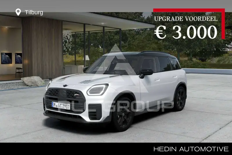 2025 Mini Countryman