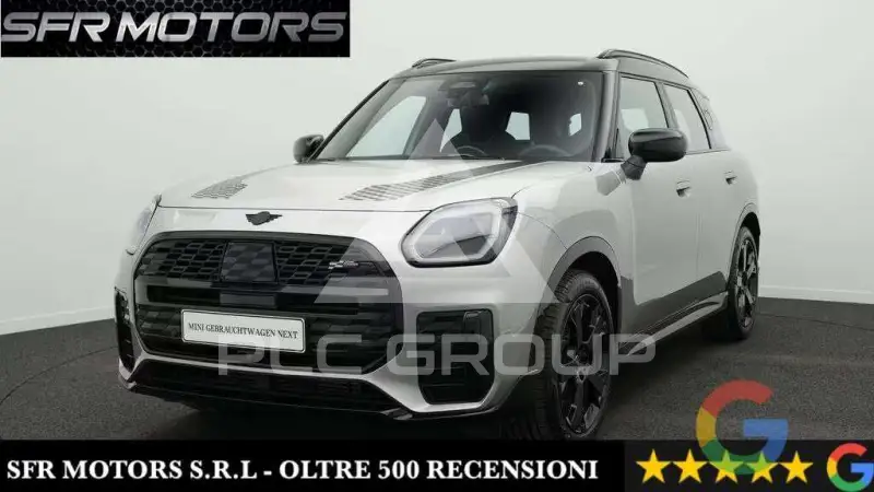 2025 Mini Countryman