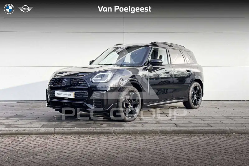 2025 Mini Countryman