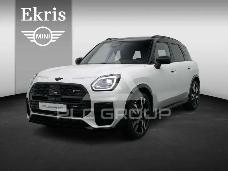 2025 Mini Countryman