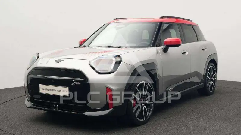 2025 Mini COOPER