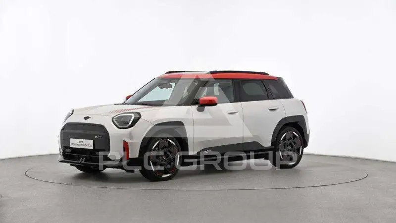 2025 Mini COOPER