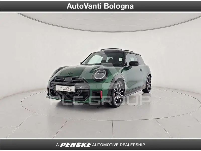2025 Mini COOPER