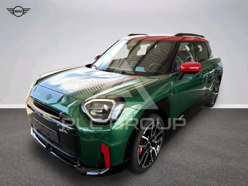 2025 Mini COOPER