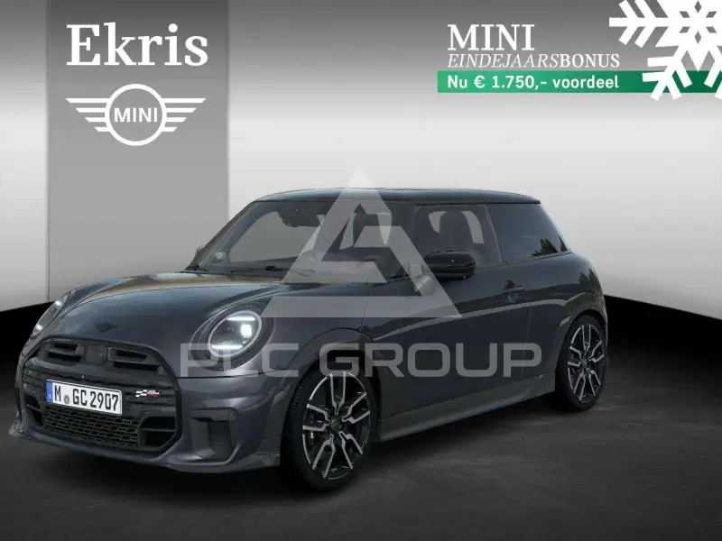 2026 Mini COOPER