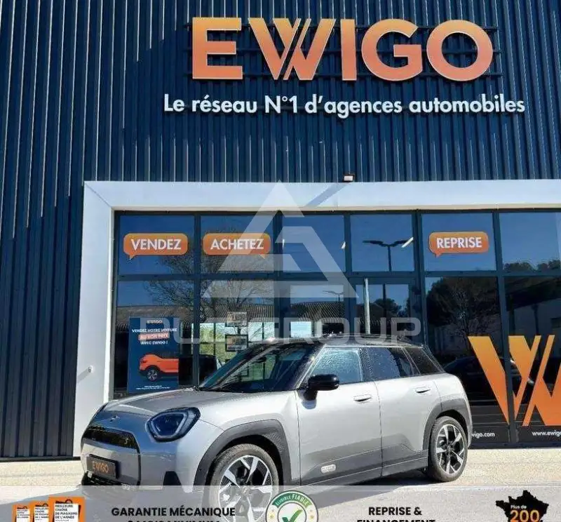 2025 Mini COOPER