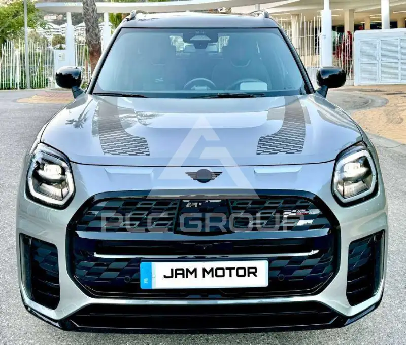 2025 Mini Countryman