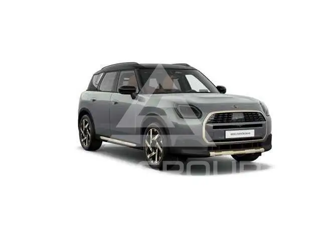 2025 Mini Countryman