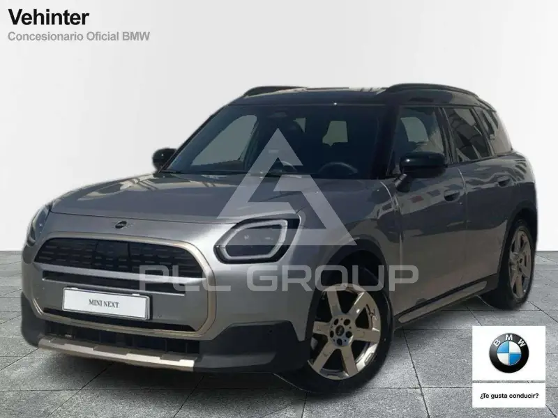 2025 Mini Countryman