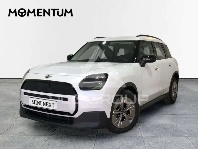 2025 Mini Countryman