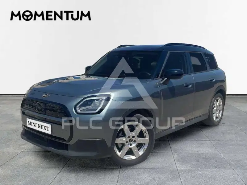 2025 Mini Countryman