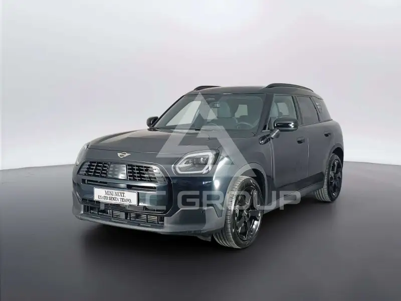 2025 Mini Countryman