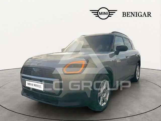 2025 Mini Countryman