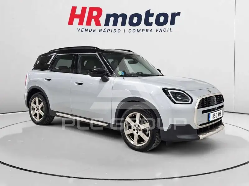 2025 Mini Countryman