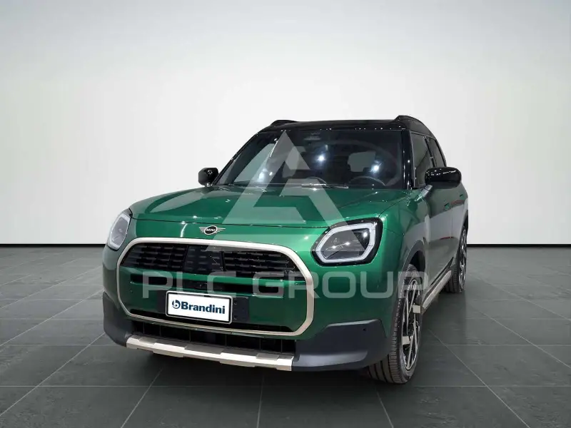 2025 Mini Countryman