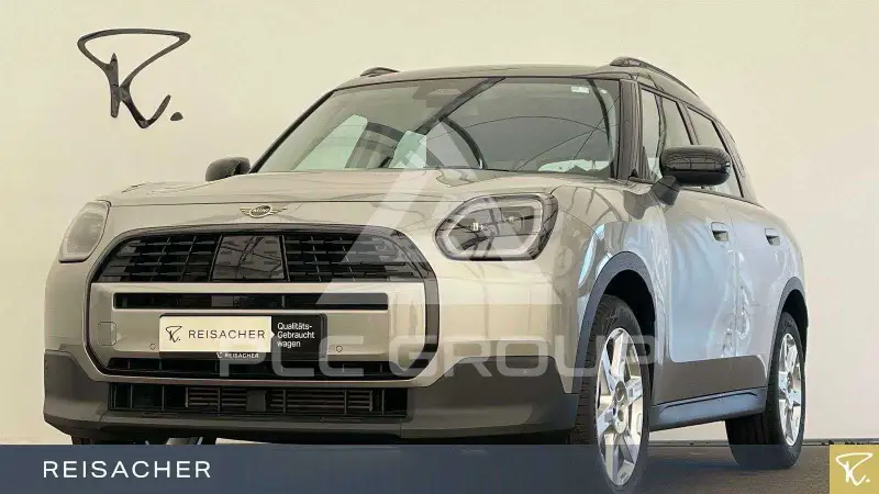2025 Mini Countryman