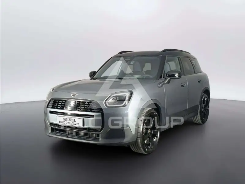 2025 Mini Countryman