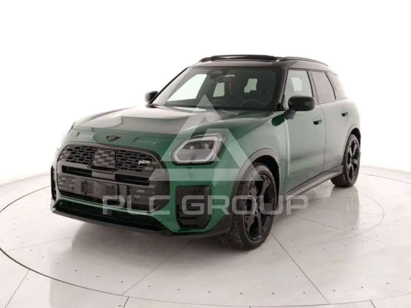 2025 Mini Countryman