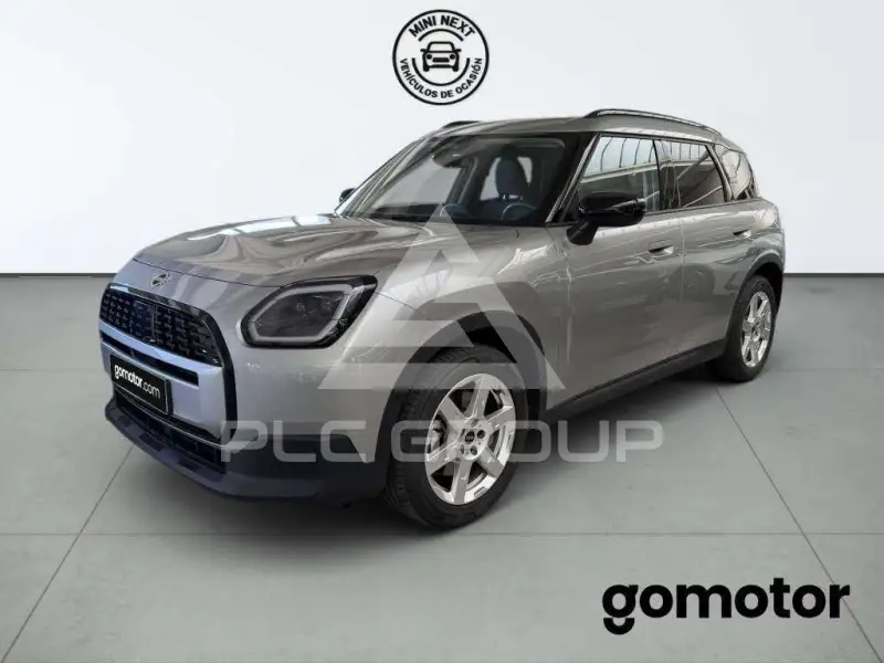 2025 Mini Countryman