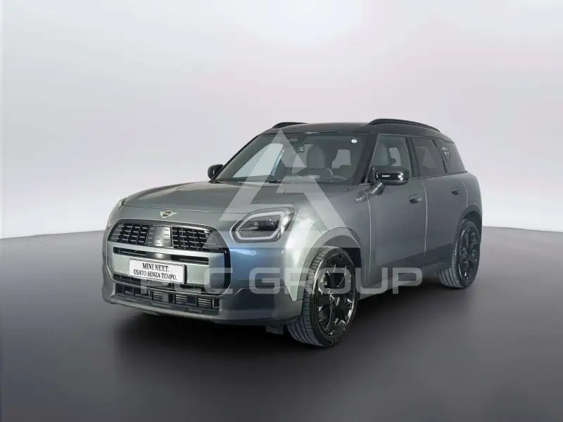 2025 Mini Countryman