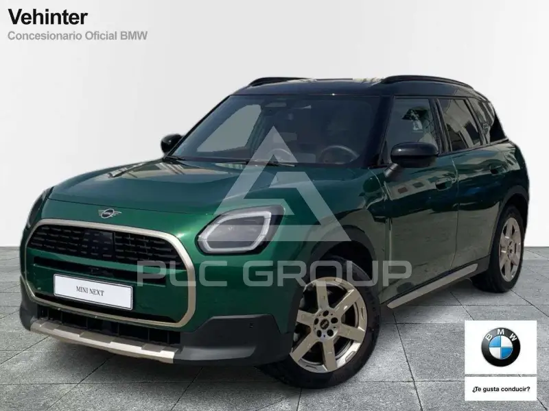 2025 Mini Countryman