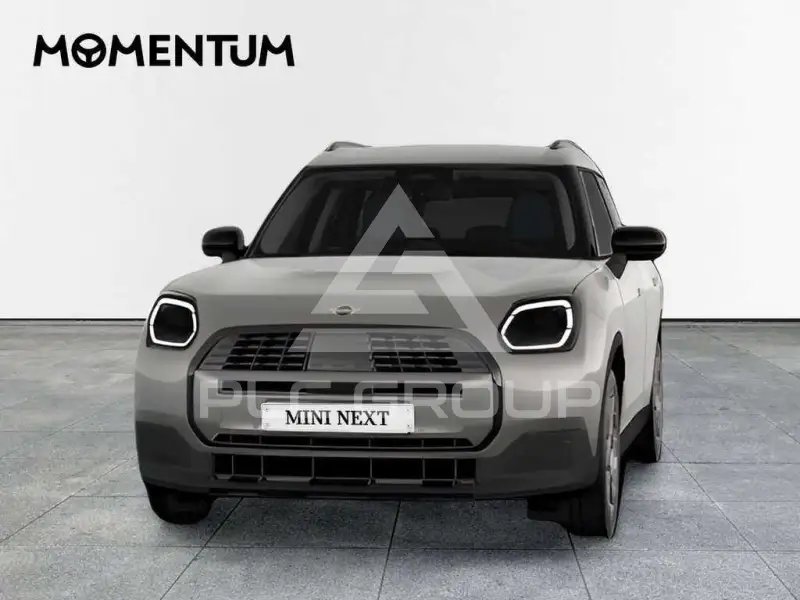 2025 Mini Countryman