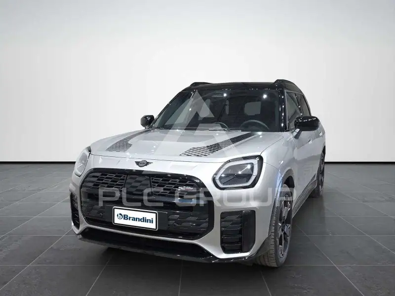 2025 Mini Countryman
