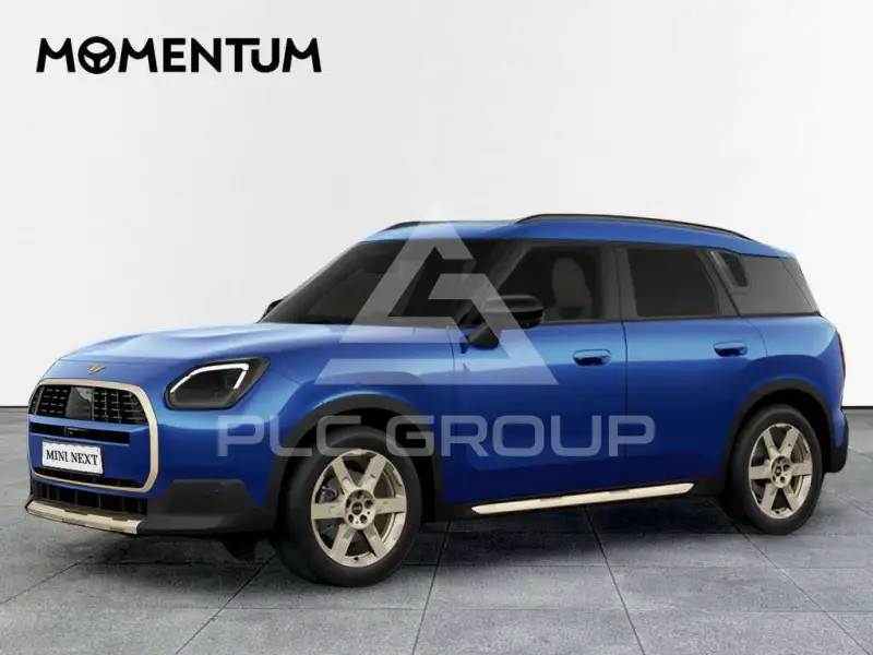 2025 Mini Countryman