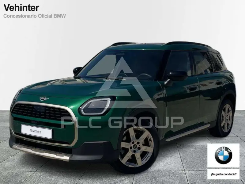 2025 Mini Countryman