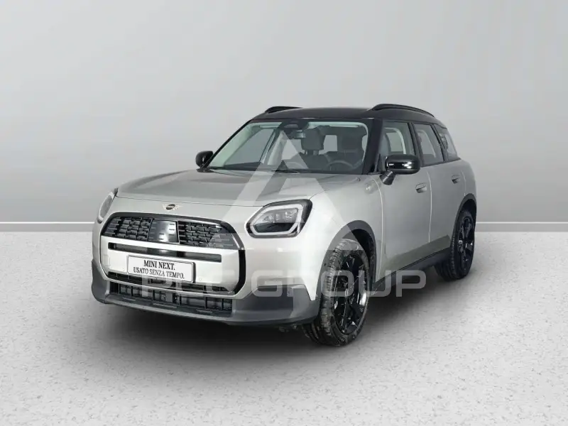 2025 Mini Countryman