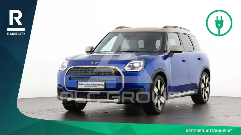 2025 Mini Countryman