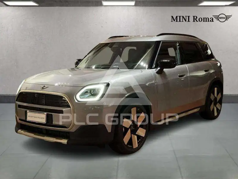2025 Mini Countryman