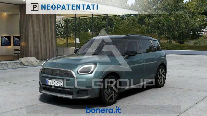 2025 Mini Countryman