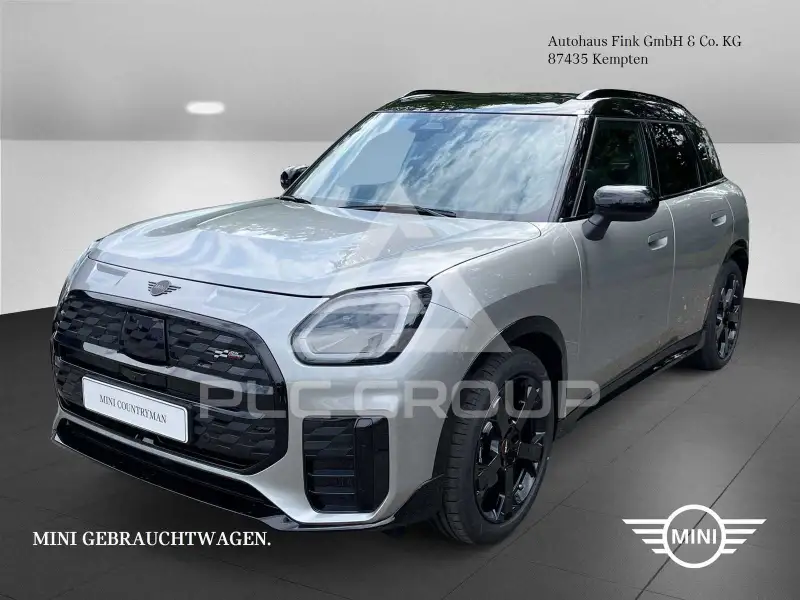 2025 Mini Countryman