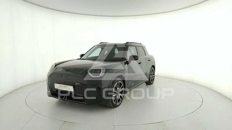 2025 Mini Paceman