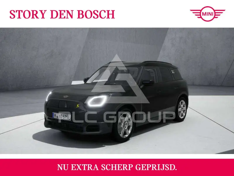 2026 Mini Countryman