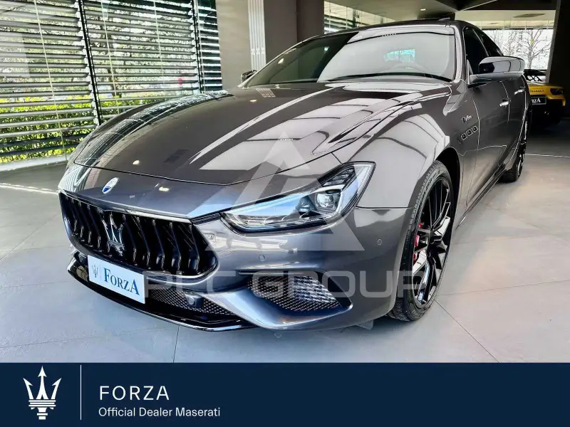 2025 Maserati GHIBLI
