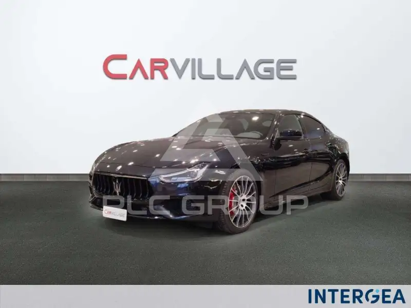 2025 Maserati GHIBLI