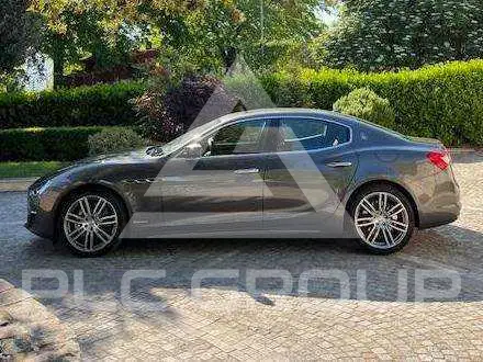 2025 Maserati GHIBLI