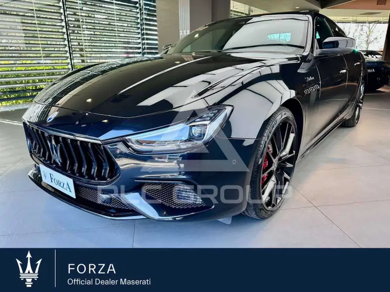 2025 Maserati GHIBLI