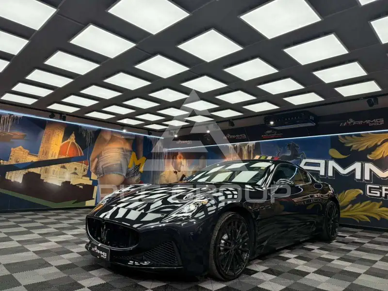 2025 Maserati GRANTURISMO