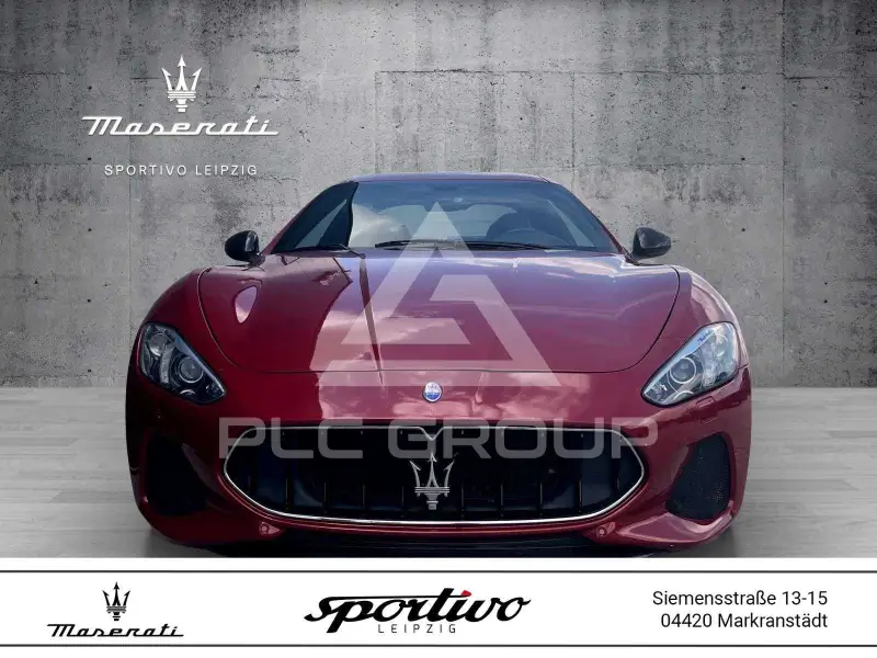 2025 Maserati GRANTURISMO