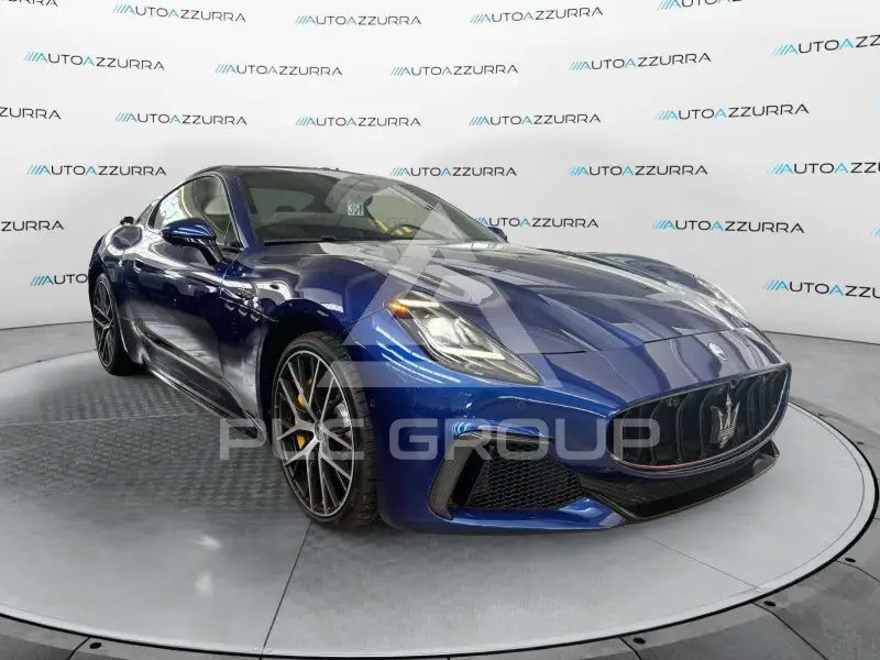2025 Maserati GRANTURISMO